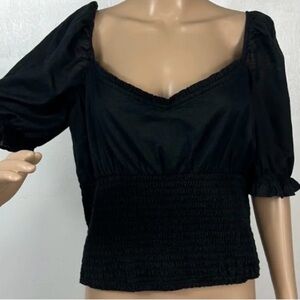 Abercrombie and Fitch top